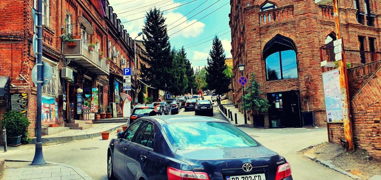 Epic Meidan Hotel Tbilisi Exterior foto
