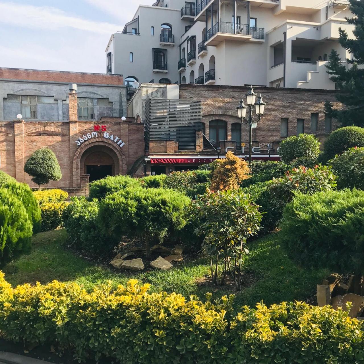 Epic Meidan Hotel Tbilisi Exterior foto