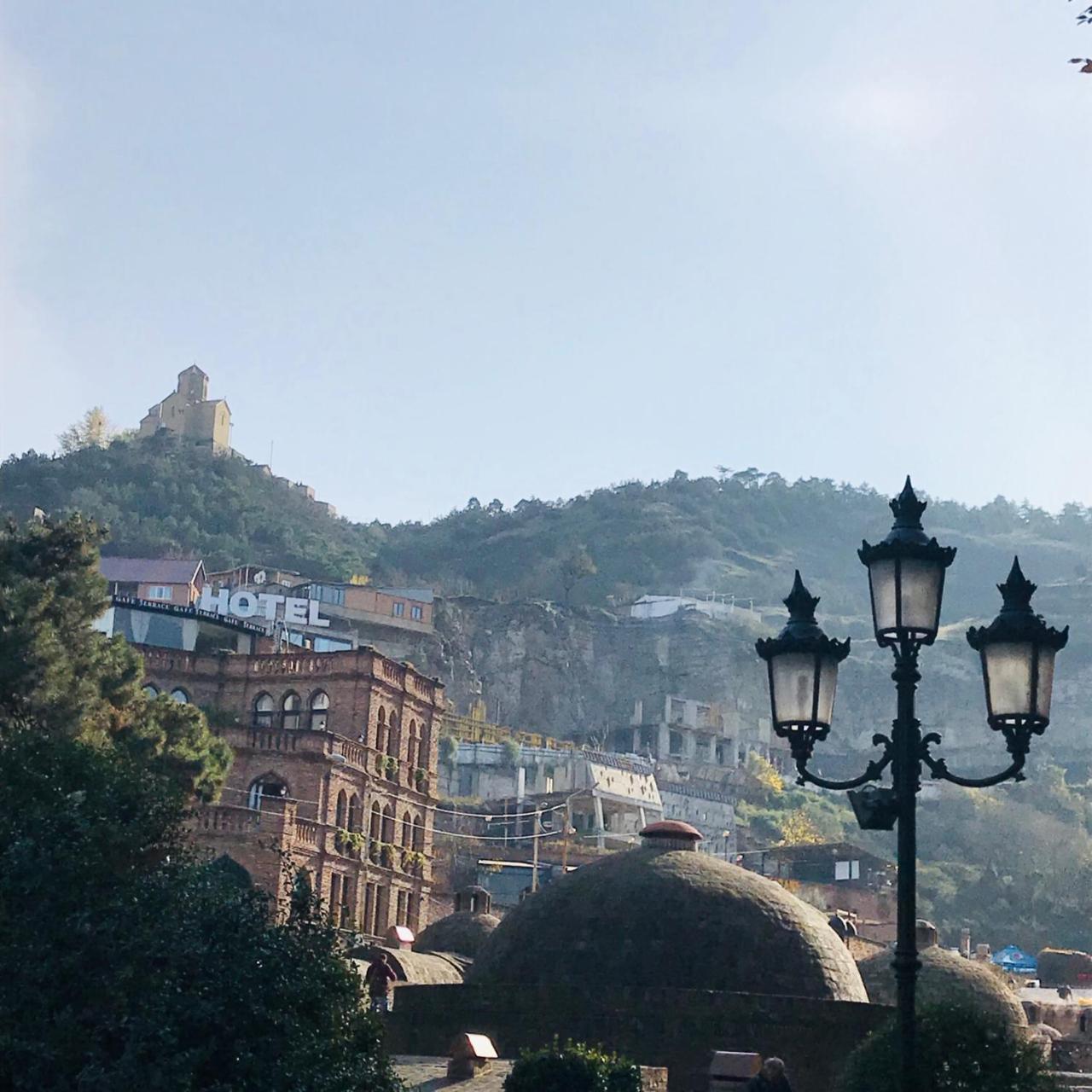 Epic Meidan Hotel Tbilisi Exterior foto