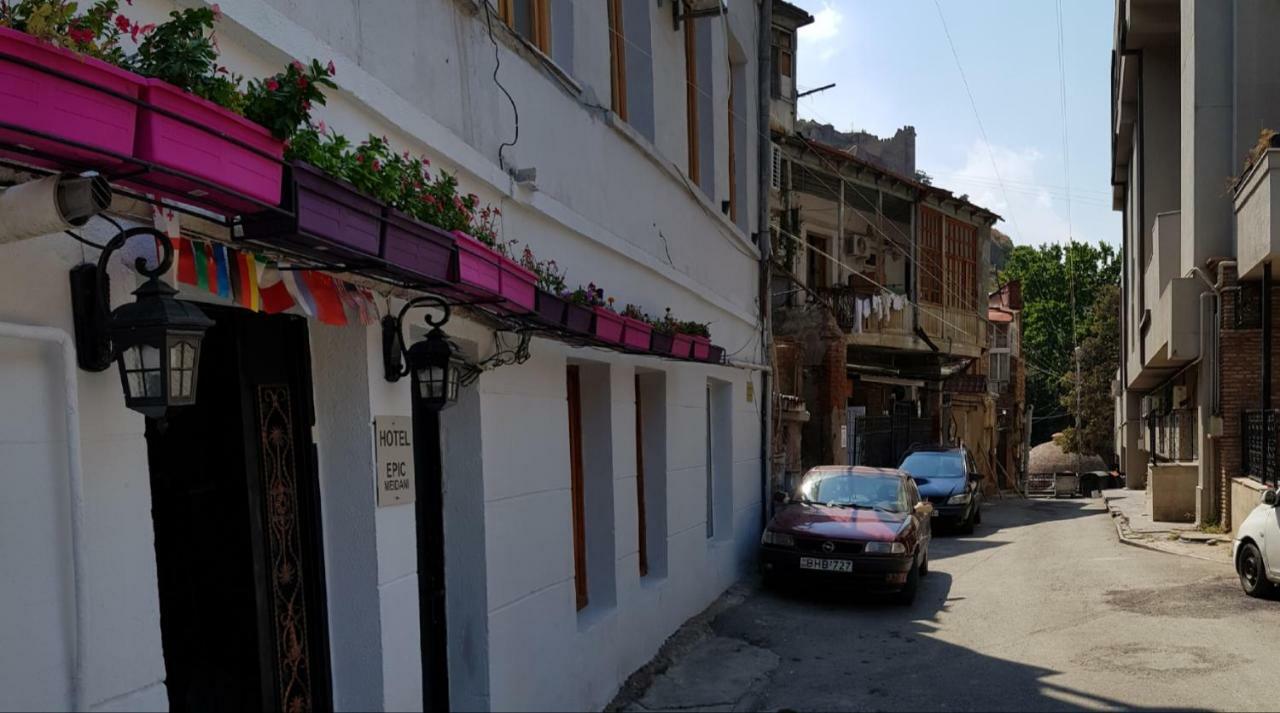 Epic Meidan Hotel Tbilisi Exterior foto